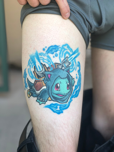 Explore tattoo ideas for deceased mom, creative tattoo ideas in Monterey, available at Wholehearted Tattoo