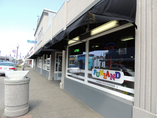 Amusement Center «Funland Family Fun Center», reviews and photos, 200 Pacific Ave, Long Beach, WA 98631, USA