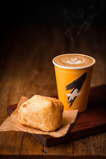 Logo da empresa - Mais 1 Café - Downtown