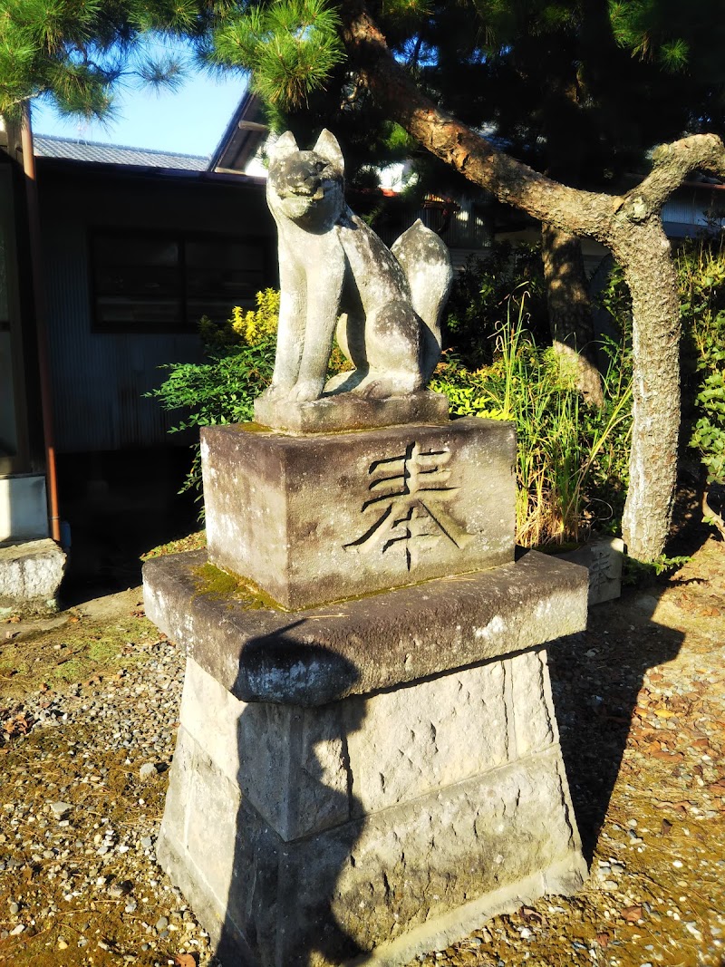 籠宮稲荷神社(このみや稲荷神社)