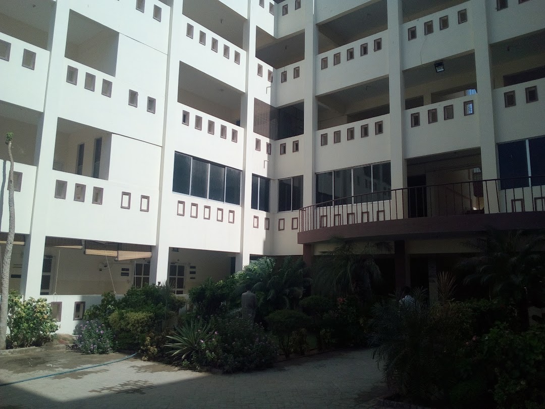NIBD Hospital PECHS Campus