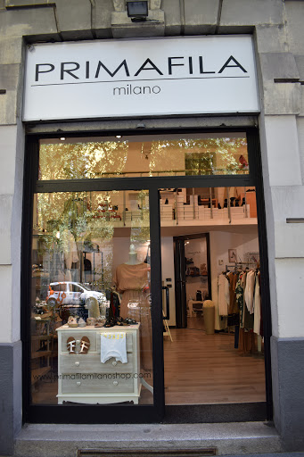 Primafila Milano - Calzature e Abbigliamento