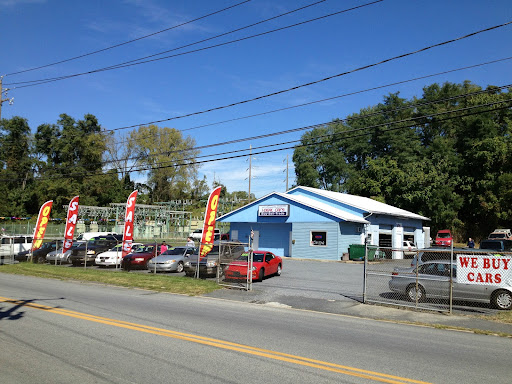 Used Car Dealer «I-Deal Cars LLC», reviews and photos, 1649 S Cameron St, Harrisburg, PA 17104, USA