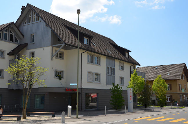 Raiffeisenbank Cham-Steinhausen, Geschäftsstelle Mettmenstetten