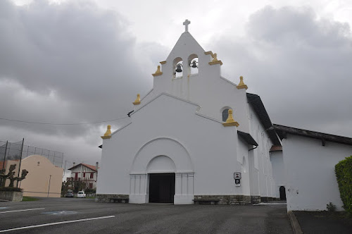 Église Sainte-Marie d'Anglet à Anglet
