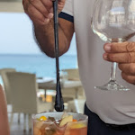 Photo n°2 de l'avis de José.o fait le 11/08/2023 à 20:35 sur le  Sandbanks Beach Restaurant à Almancil