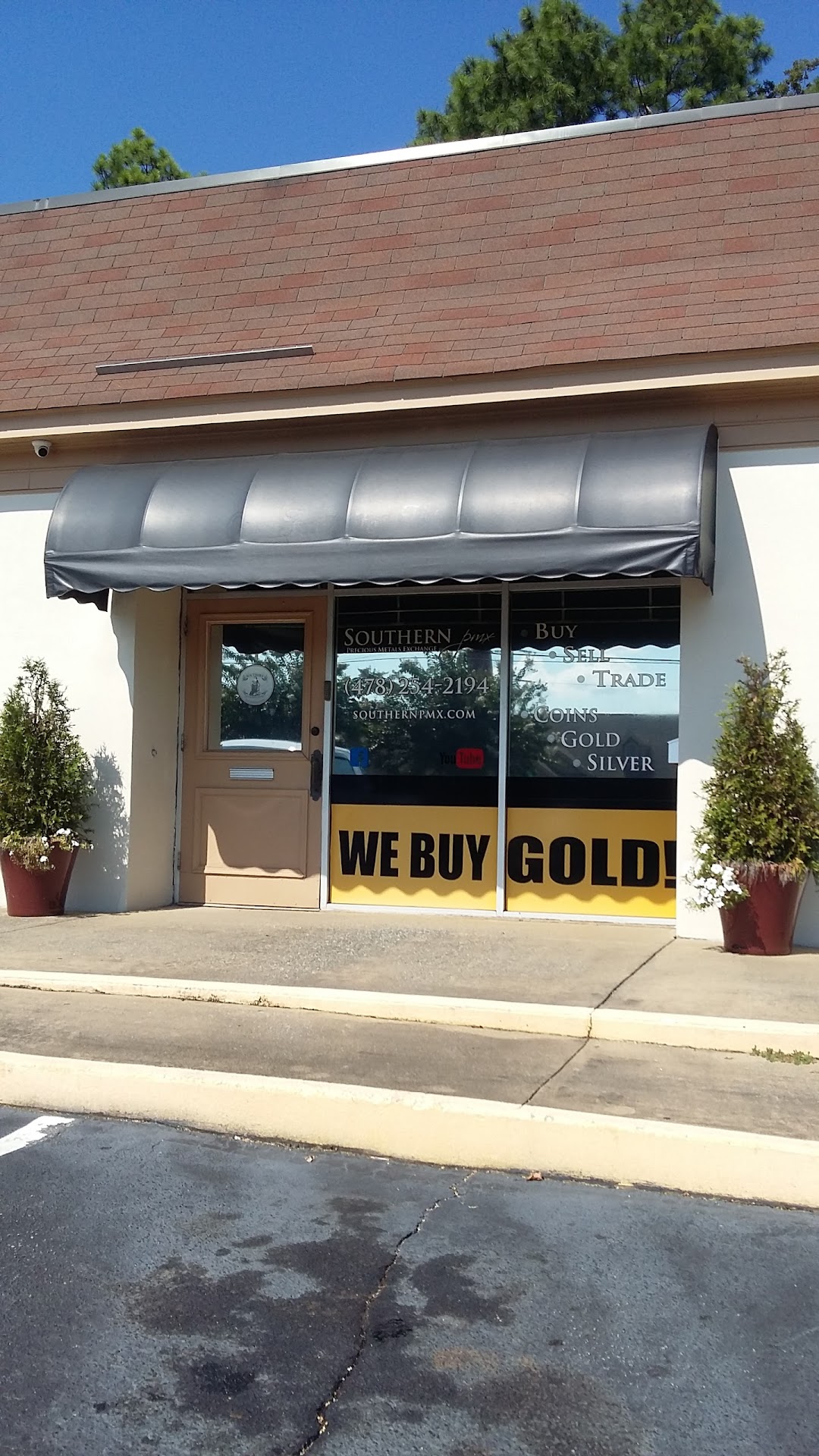 Southern Precious Metals Exchange