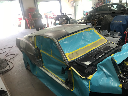 Auto Body Shop «D & M Auto Body», reviews and photos, 19 Appleby Ave, Old Bridge, NJ 08857, USA