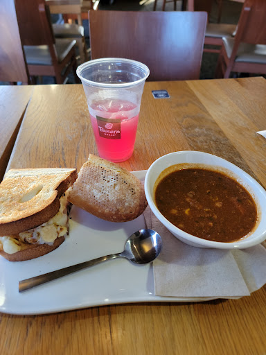 Sandwich Shop «Panera Bread», reviews and photos, 15620 Whittwood Ln, Whittier, CA 90603, USA