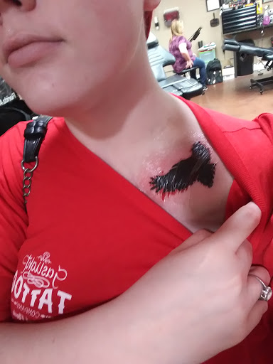 Tattoo Shop «Gaslight Tattoo Company», reviews and photos, 509 Florida Ave S, Lakeland, FL 33801, USA