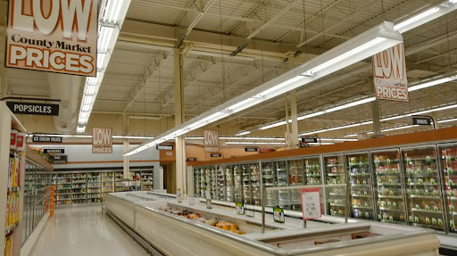 Grocery Store «Andover County Market», reviews and photos, 13735 Round Lake Blvd NW, Andover, MN 55304, USA