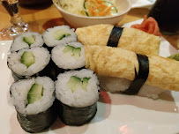 Sushi du Restaurant de sushis Matsu Sushi à Paris - n°8