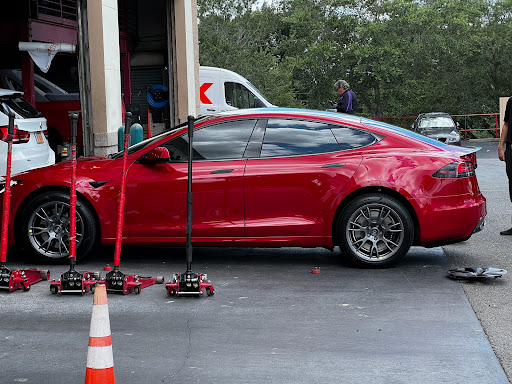 Tire Shop «Discount Tire Store - Clermont, FL», reviews and photos, 16407 FL-50, Clermont, FL 34711, USA