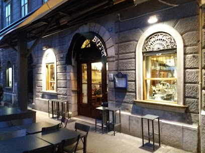 Buffet Da Roby - Via di Torre Bianca, 32, 34100 Trieste TS, Italy