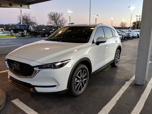 Mazda Dealer «Hiley Mazda of Hurst», reviews and photos, 625 NE Loop 820, Hurst, TX 76053, USA