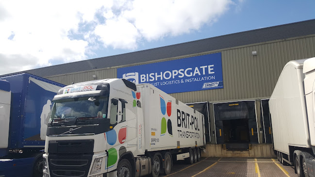 Bishopsgate Specialist Logistics - Swindon