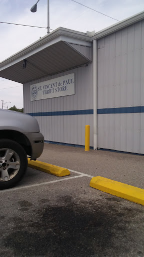 Thrift Store «St. Vincent de Paul Society», reviews and photos
