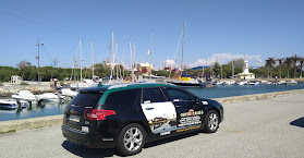 Praça de Taxis da Praia da Barra