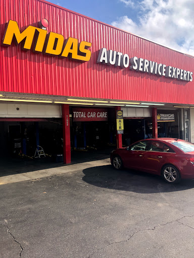 Car Repair and Maintenance «Midas», reviews and photos, 463 Glynn St N, Fayetteville, GA 30214, USA
