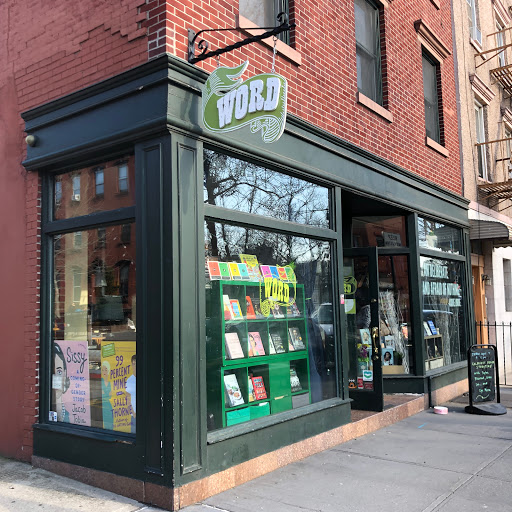 Book Store «WORD», reviews and photos, 126 Franklin St, Brooklyn, NY 11222, USA