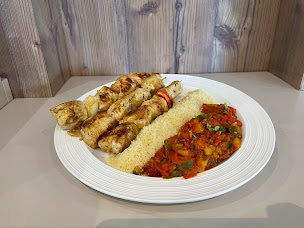 Photo n°74 de L'Oriental Couscous - CAEN à Caen ()