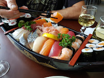 Plats et boissons du Restaurant japonais Sushi Sushi à Ézanville - n°10