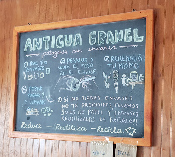 Comentarios y opiniones de Antigua Granel