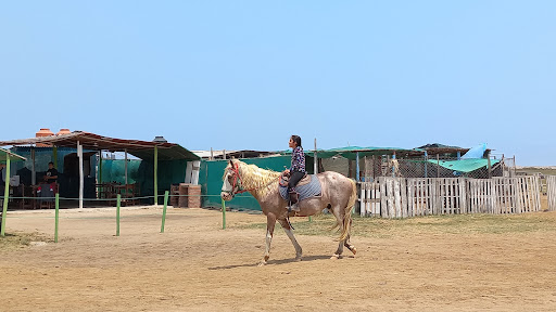 Rancho los caballos