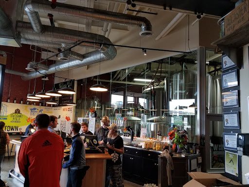 Brewery «Wormtown Brewery», reviews and photos, 72 Shrewsbury St #4, Worcester, MA 01604, USA