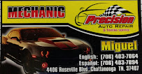 Precision Auto Repair - Photo 2 - Car repair in Chattanooga, TN, Chattanooga
