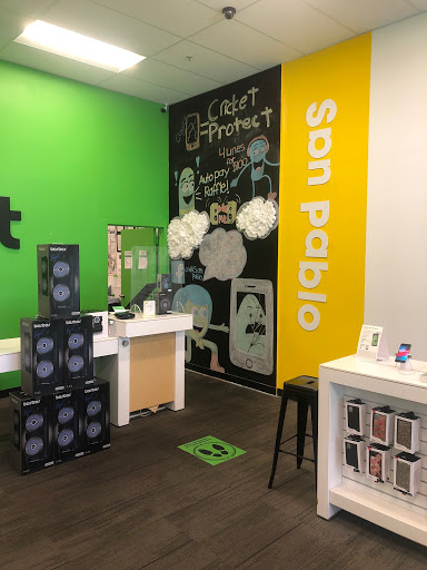 Cell Phone Store «Cricket Wireless Authorized Retailer», reviews and photos, 14350 Laurie Ln d, San Pablo, CA 94806, USA