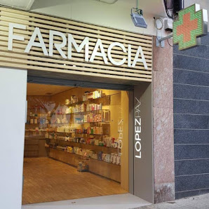 FARMACIA LÓPEZ Av. de l'Eramprunyà, 17, 08850 Gavà, Barcelona, España