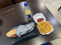 Aliment-réconfort du Restauration rapide DS Pizza Kebab à Strasbourg - n°12