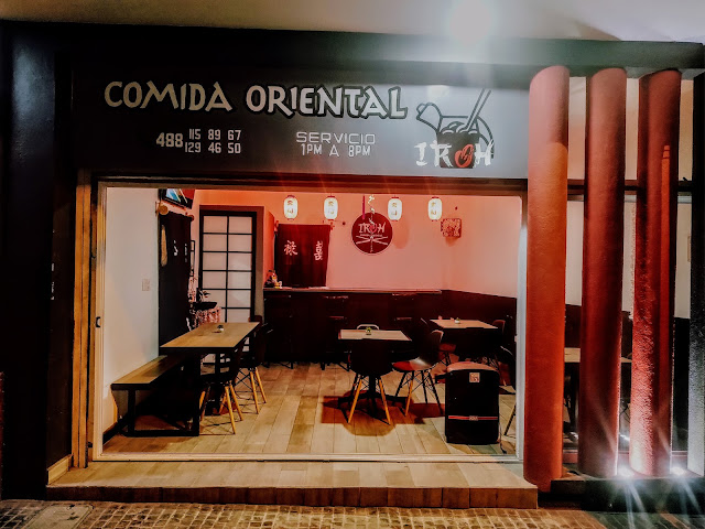Iroh Comida Oriental