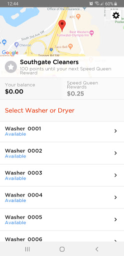 Dry Cleaner «Southgate Cleaners», reviews and photos, 5141 Capitol Blvd SE, Tumwater, WA 98501, USA