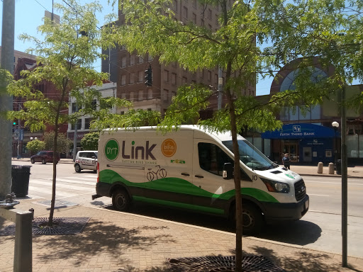 Historic South Park Link Bike Share Station