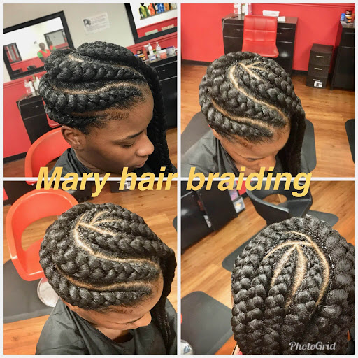 Hair Salon «Marshallah Mary African Hair Braiding», reviews and photos, 356 N Cashua Dr, Florence, SC 29501, USA