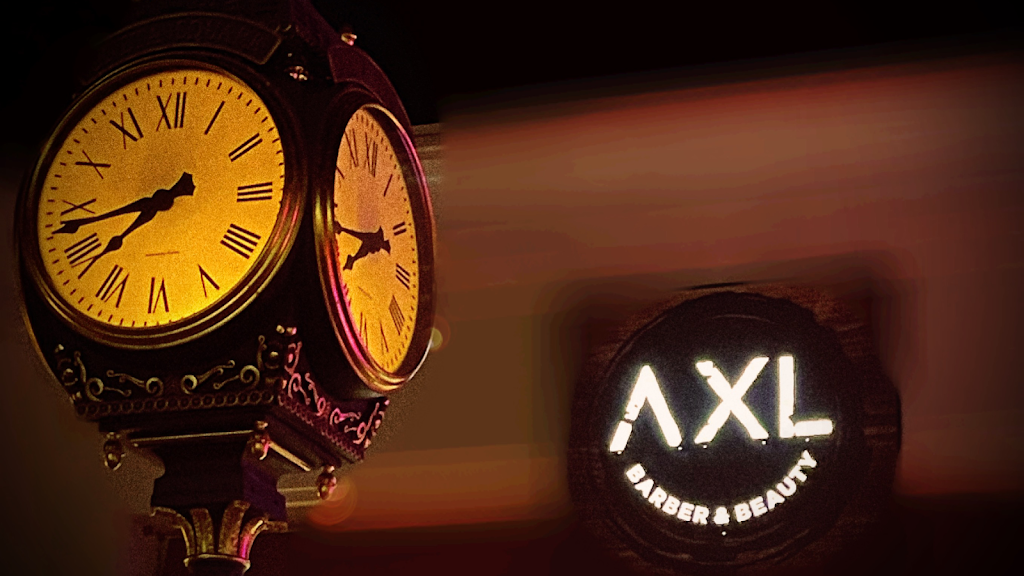AXL Barber & Beauty 74014