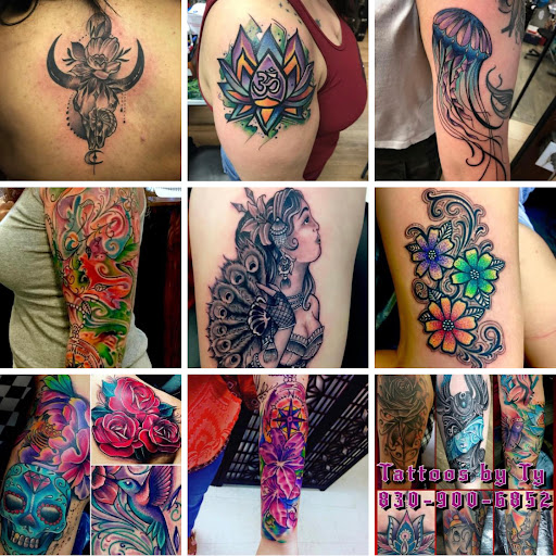Explore day of dead tattoo ideas, creative tattoo ideas in Uvalde, available at Artistik Kreationz 96