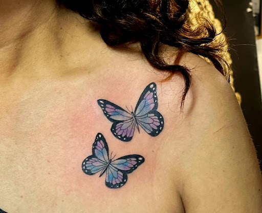 Explore sonder tattoo ideas, creative tattoo ideas in Butler, available at Red Parlour Tattoo & Piercing NJ