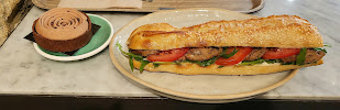 Baguette du Restaurant Land&Monkeys Turenne à Paris - n°6