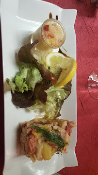 Plats et boissons du Restaurant français Le Criquet à Chavigny - n°14