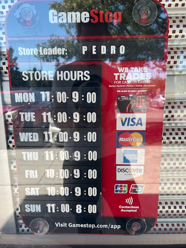 Video Game Store «GameStop», reviews and photos, 1090 Cypress Pkwy, Poinciana, FL 34759, USA