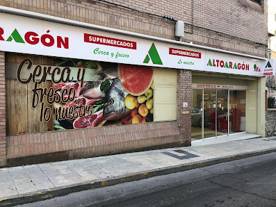 Supermercado AltoAragón C. Coli Escalona, Leonardo, 10, 22600 Sabiñánigo, Huesca, España
