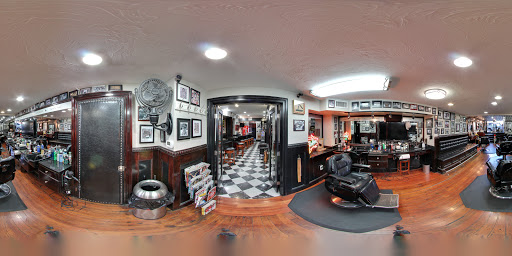 Explore patriotic forearm tattoo ideas, creative tattoo ideas in Boston, available at Boston Barber & Tattoo Co.