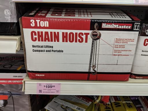 Hardware Store «Harbor Freight Tools», reviews and photos, 246 N West End Blvd, Quakertown, PA 18951, USA