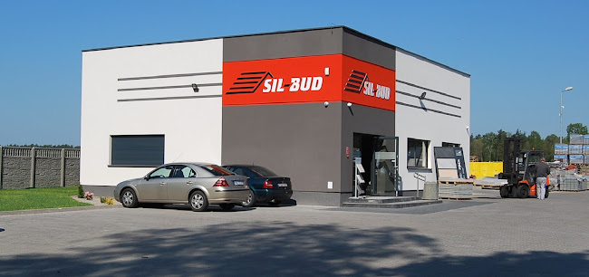 Sil-Bud. Hurtownia materiałów budowlanych