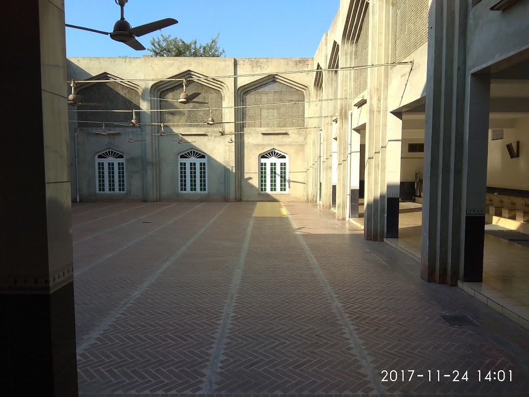 Jamia Masjid Charagh Ahle Hadith