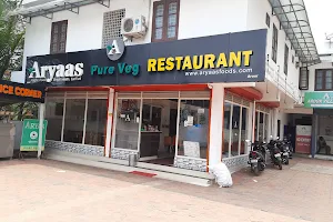 Aarya Veg Restaurant image