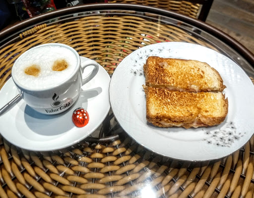 Logo da empresa - Beca Café Delicatesse